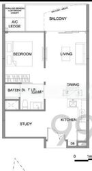Kingsford . Hillview Peak (D23), Condominium #474672831